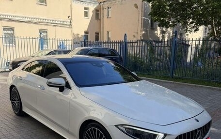 Mercedes-Benz CLS, 2018 год, 3 900 000 рублей, 7 фотография