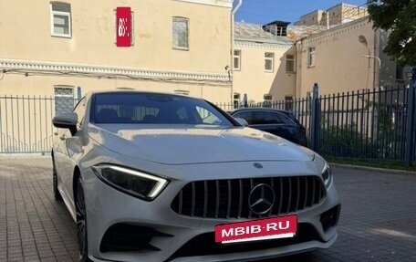 Mercedes-Benz CLS, 2018 год, 3 900 000 рублей, 9 фотография