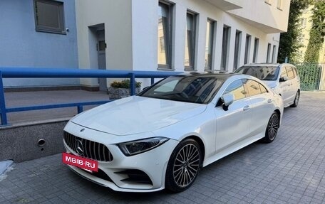 Mercedes-Benz CLS, 2018 год, 3 900 000 рублей, 17 фотография