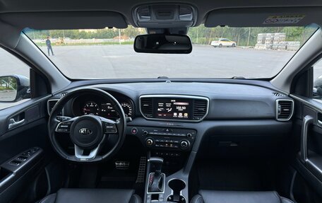 KIA Sportage IV рестайлинг, 2020 год, 2 620 000 рублей, 17 фотография
