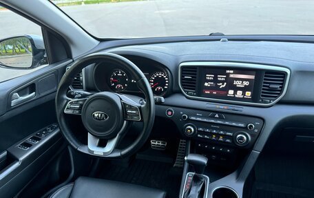 KIA Sportage IV рестайлинг, 2020 год, 2 620 000 рублей, 18 фотография