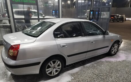 Hyundai Elantra III, 2004 год, 449 000 рублей, 10 фотография