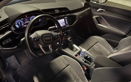 Audi Q3, 2021 год, 3 180 000 рублей, 9 фотография