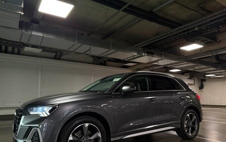 Audi Q3, 2021 год, 3 180 000 рублей, 4 фотография