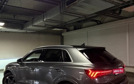 Audi Q3, 2021 год, 3 180 000 рублей, 8 фотография