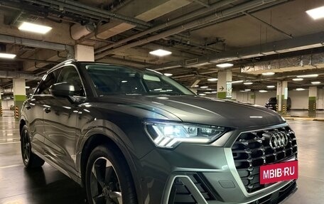Audi Q3, 2021 год, 3 180 000 рублей, 5 фотография