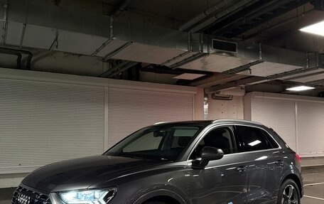 Audi Q3, 2021 год, 3 180 000 рублей, 3 фотография