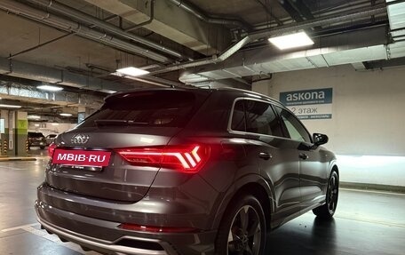 Audi Q3, 2021 год, 3 180 000 рублей, 6 фотография