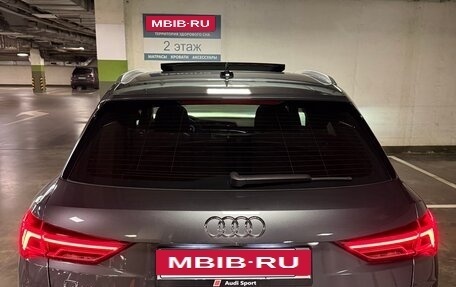 Audi Q3, 2021 год, 3 180 000 рублей, 7 фотография