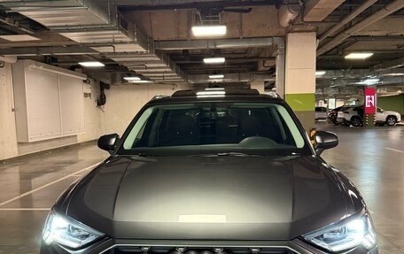 Audi Q3, 2021 год, 3 180 000 рублей, 2 фотография