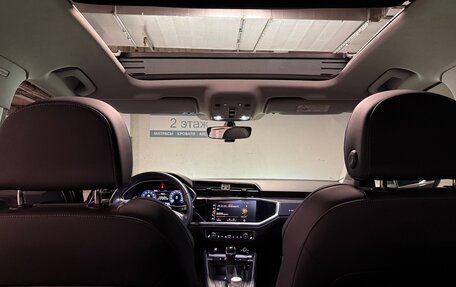 Audi Q3, 2021 год, 3 180 000 рублей, 15 фотография