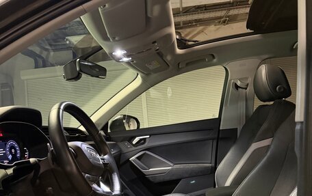 Audi Q3, 2021 год, 3 180 000 рублей, 13 фотография
