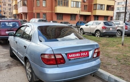 Nissan Almera, 2005 год, 350 000 рублей, 3 фотография