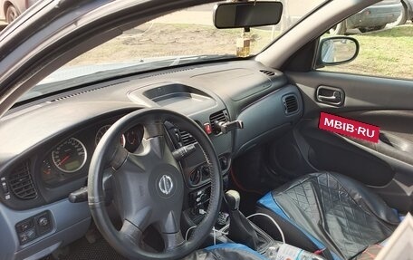 Nissan Almera, 2005 год, 350 000 рублей, 4 фотография