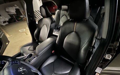 Toyota Camry, 2019 год, 2 950 000 рублей, 13 фотография