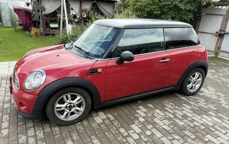 MINI Hatch, 2012 год, 830 000 рублей, 2 фотография