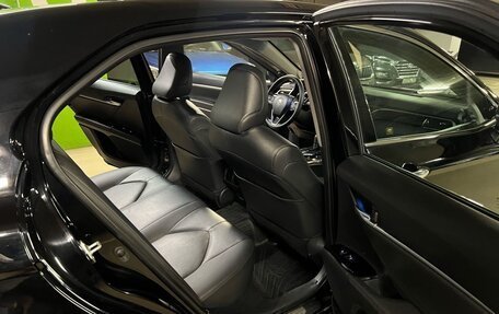 Toyota Camry, 2019 год, 2 950 000 рублей, 19 фотография