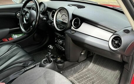 MINI Hatch, 2012 год, 830 000 рублей, 9 фотография