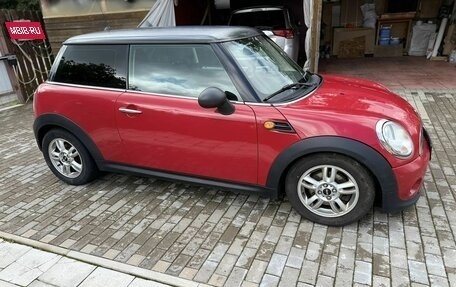 MINI Hatch, 2012 год, 830 000 рублей, 3 фотография