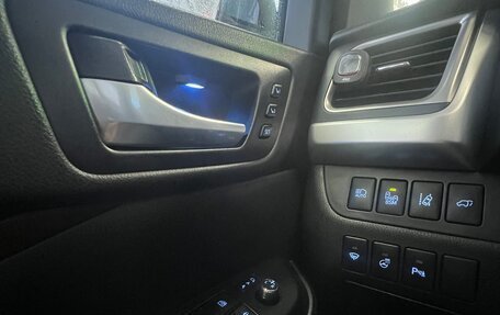 Toyota Highlander III, 2014 год, 3 300 000 рублей, 11 фотография