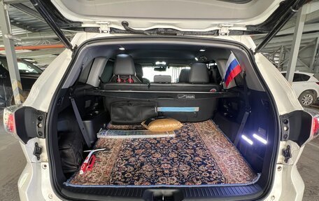 Toyota Highlander III, 2014 год, 3 300 000 рублей, 23 фотография