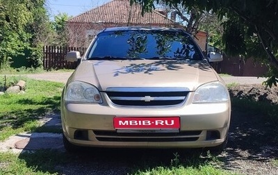 Chevrolet Lacetti, 2008 год, 395 000 рублей, 1 фотография