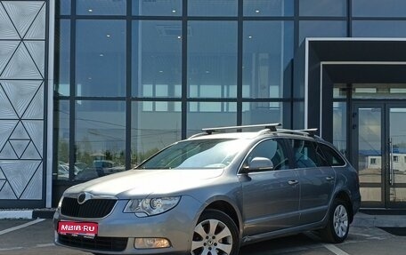 Skoda Superb III рестайлинг, 2012 год, 1 029 000 рублей, 1 фотография