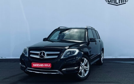 Mercedes-Benz GLK-Класс, 2014 год, 1 680 000 рублей, 1 фотография