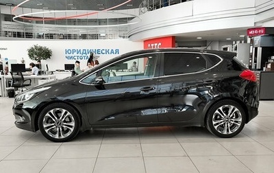 KIA cee'd III, 2013 год, 1 190 000 рублей, 1 фотография