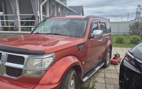 Dodge Nitro, 2008 год, 1 350 000 рублей, 2 фотография