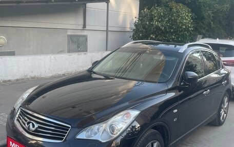 Infiniti QX50 I рестайлинг, 2014 год, 2 300 000 рублей, 1 фотография