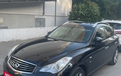 Infiniti QX50 I рестайлинг, 2014 год, 2 300 000 рублей, 1 фотография