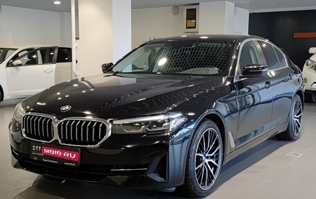 BMW 5 серия, 2021 год, 3 900 000 рублей, 1 фотография