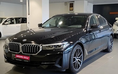 BMW 5 серия, 2021 год, 3 900 000 рублей, 1 фотография
