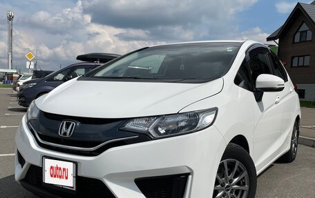 Honda Fit III, 2014 год, 1 190 000 рублей, 1 фотография