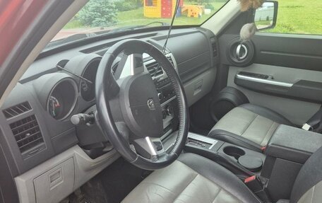 Dodge Nitro, 2008 год, 1 350 000 рублей, 4 фотография