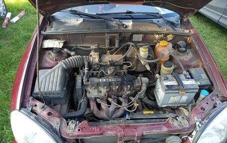Chevrolet Lanos I, 2008 год, 130 000 рублей, 1 фотография