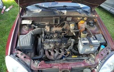 Chevrolet Lanos I, 2008 год, 130 000 рублей, 1 фотография