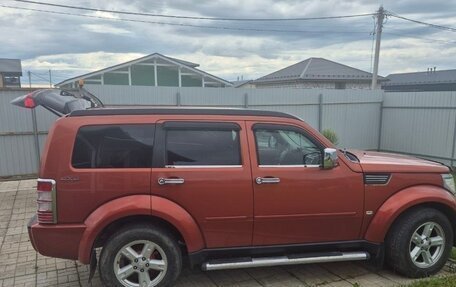 Dodge Nitro, 2008 год, 1 350 000 рублей, 7 фотография