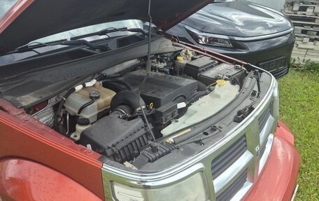 Dodge Nitro, 2008 год, 1 350 000 рублей, 6 фотография