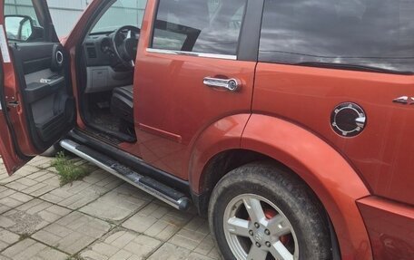 Dodge Nitro, 2008 год, 1 350 000 рублей, 5 фотография