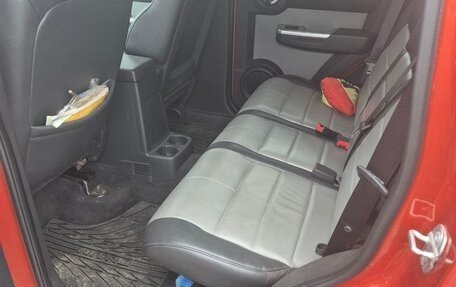 Dodge Nitro, 2008 год, 1 350 000 рублей, 9 фотография