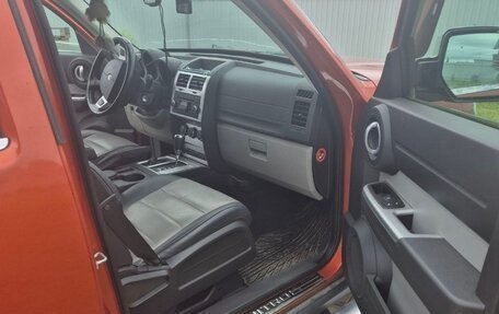 Dodge Nitro, 2008 год, 1 350 000 рублей, 8 фотография