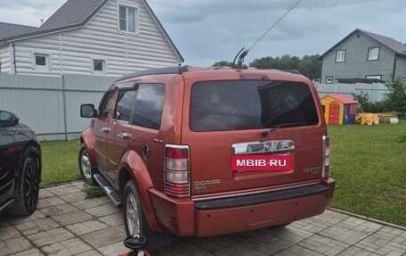 Dodge Nitro, 2008 год, 1 350 000 рублей, 10 фотография
