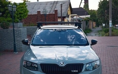 Skoda Octavia RS, 2014 год, 2 300 000 рублей, 1 фотография
