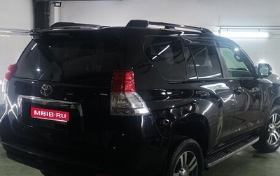 Toyota Land Cruiser Prado 150 рестайлинг 2, 2013 год, 3 399 000 рублей, 1 фотография