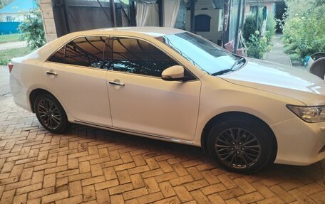 Toyota Camry, 2014 год, 1 450 000 рублей, 1 фотография