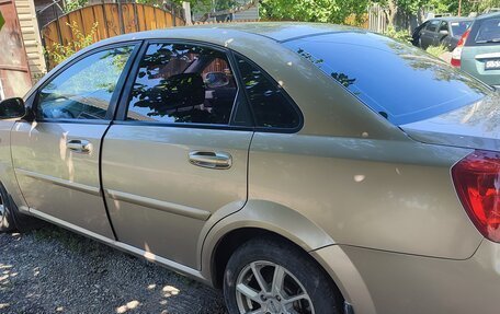 Chevrolet Lacetti, 2008 год, 395 000 рублей, 4 фотография