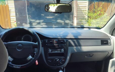 Chevrolet Lacetti, 2008 год, 395 000 рублей, 5 фотография