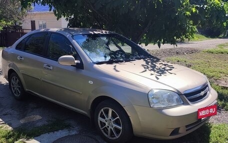 Chevrolet Lacetti, 2008 год, 395 000 рублей, 3 фотография